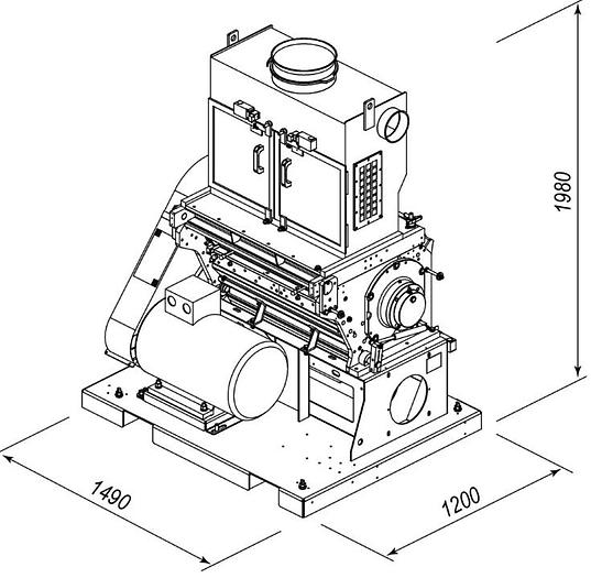 Used 2016 TRIA XT 9042