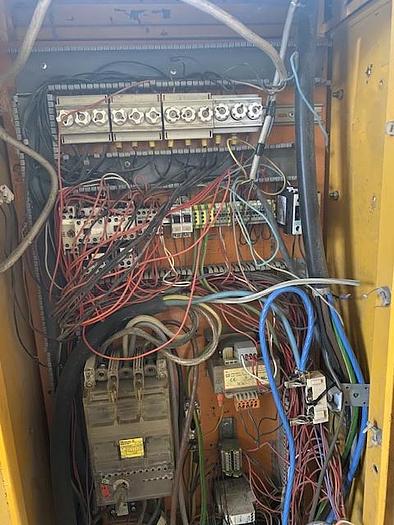 Refurbished 2000 PREVIERO 800 mm 90 kw closed rotor