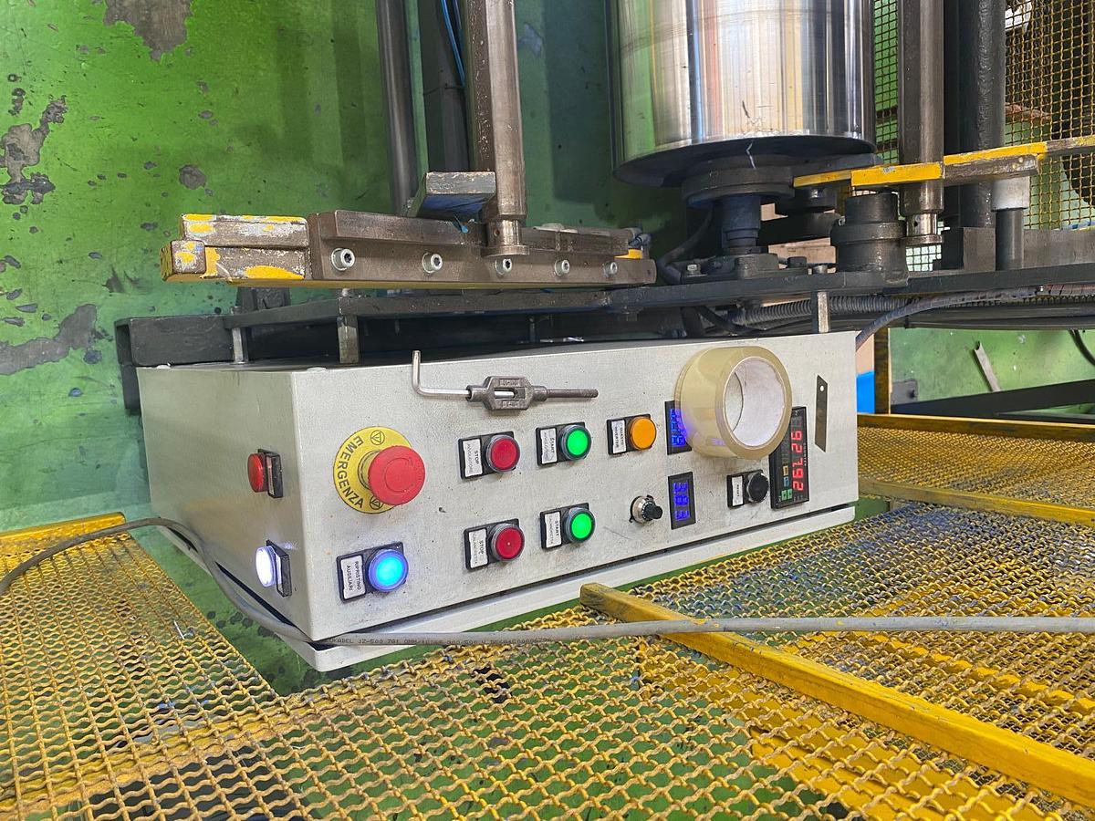 Used BANDERA FILM PE S.90 d.250 sw 1200 mm