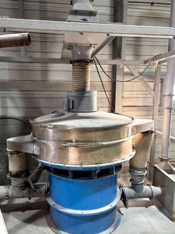 Used 2007 ZERMA PM 500 PULVERIZER