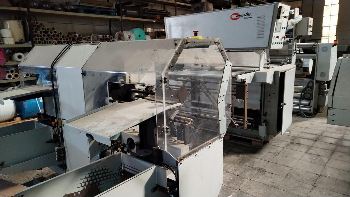 Used COEMTER TER CORE 9290  38-25 DP