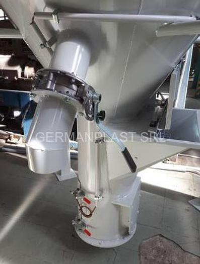 VERTICAL MIXER 16.500 lt.