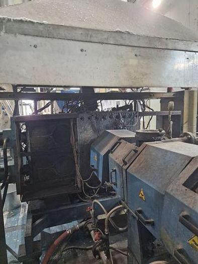 Used 1997 MARIS 2 X 92 mm. 40 L/D 2 degasing pumps