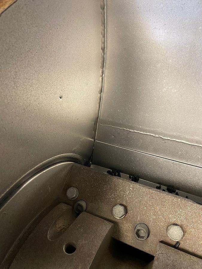 Used FOLCIERI BRUNO TOP 800