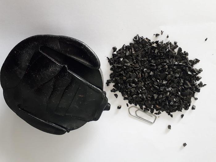 Refurbished TRIA GRANULATOR 42-20 400 mm.4 kw