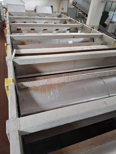 SINK-FLOAT SEPARATION TANK 5,0 x 2,4 mt.