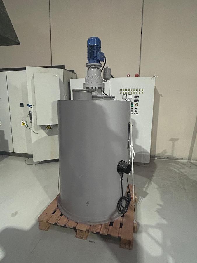 Used TECNOVA MINI 60