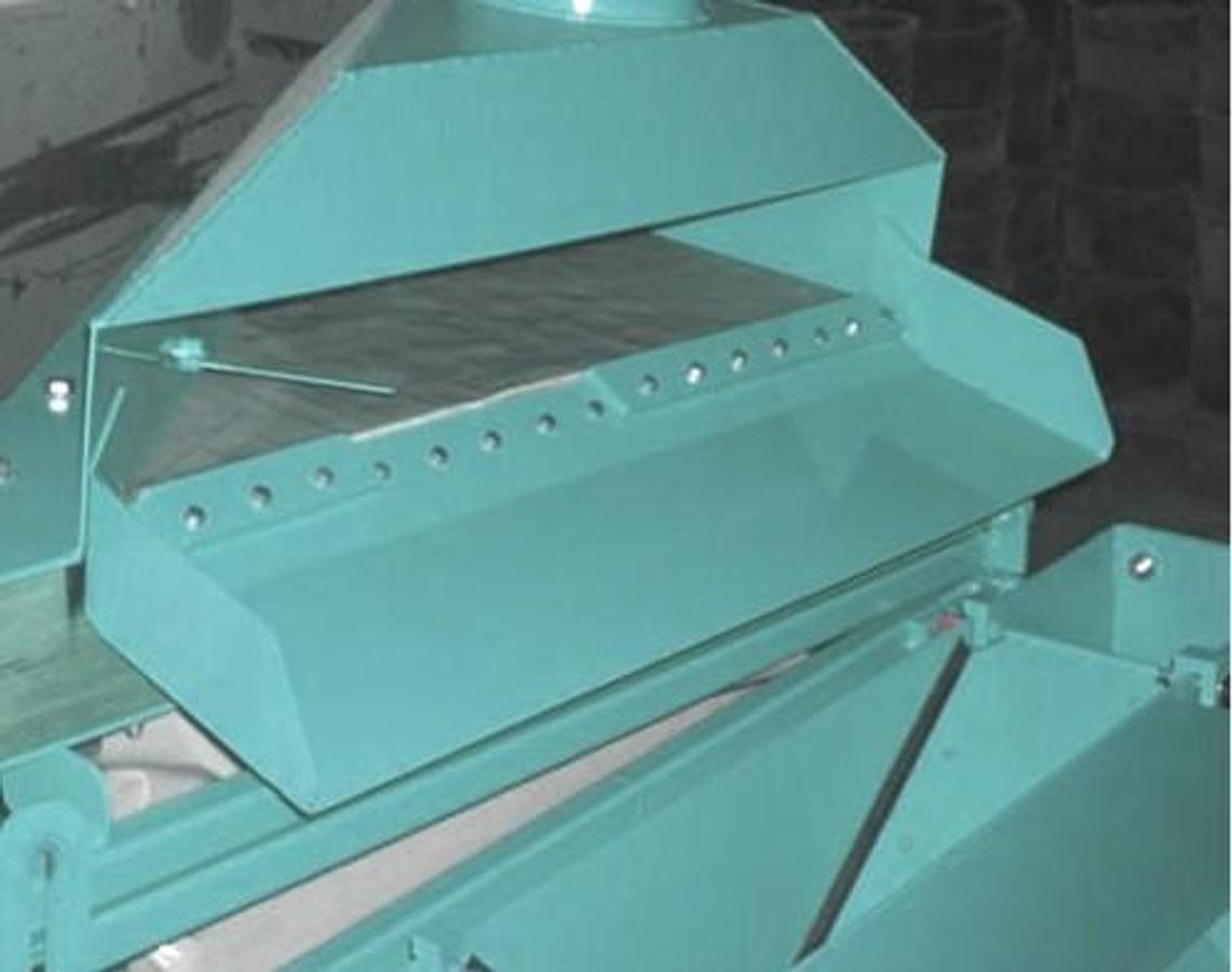 CABLE GRINDING AND SEPARATING PLANT 600 kg/h