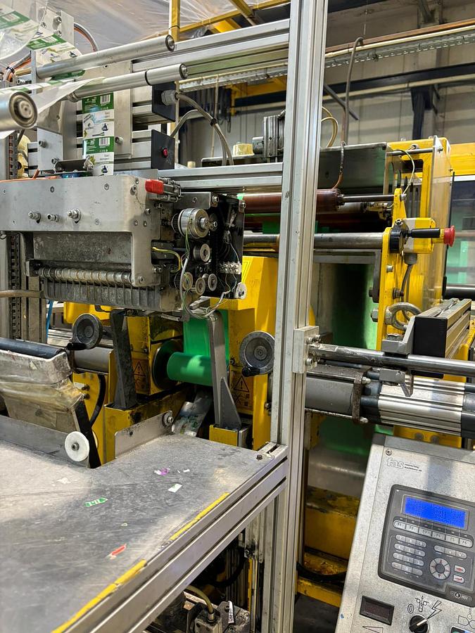 Used 2015 FAS BWU 1100