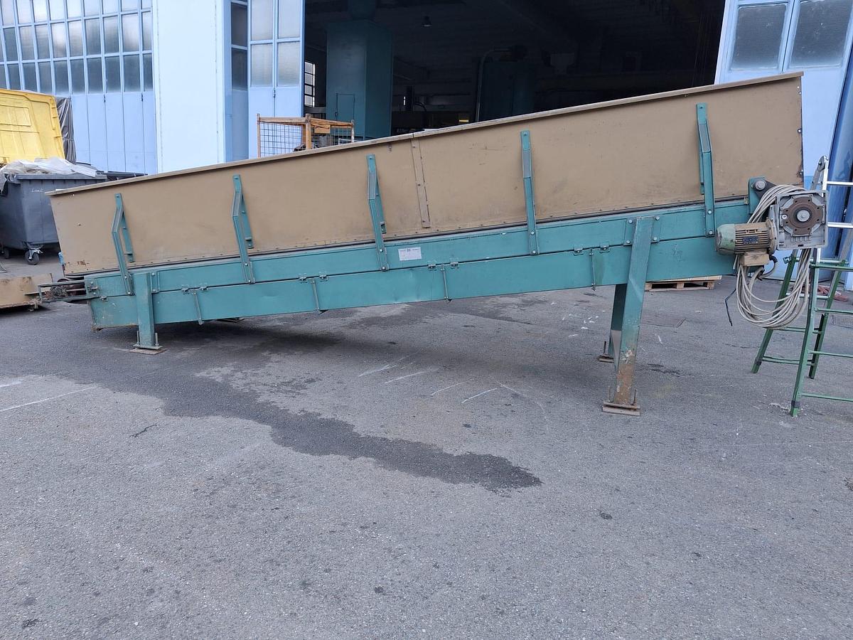 Used 2001 COSTARELLI Conveyor belts