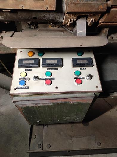 Used BATTENFELD 150 mm  PVC EVA EXTRUDER