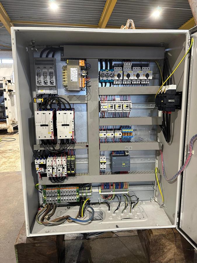 Used 2018 GROSS 800 mm 37 kw