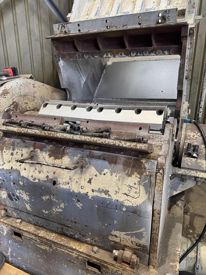 Refurbished 1998 HERBOLD 56/100