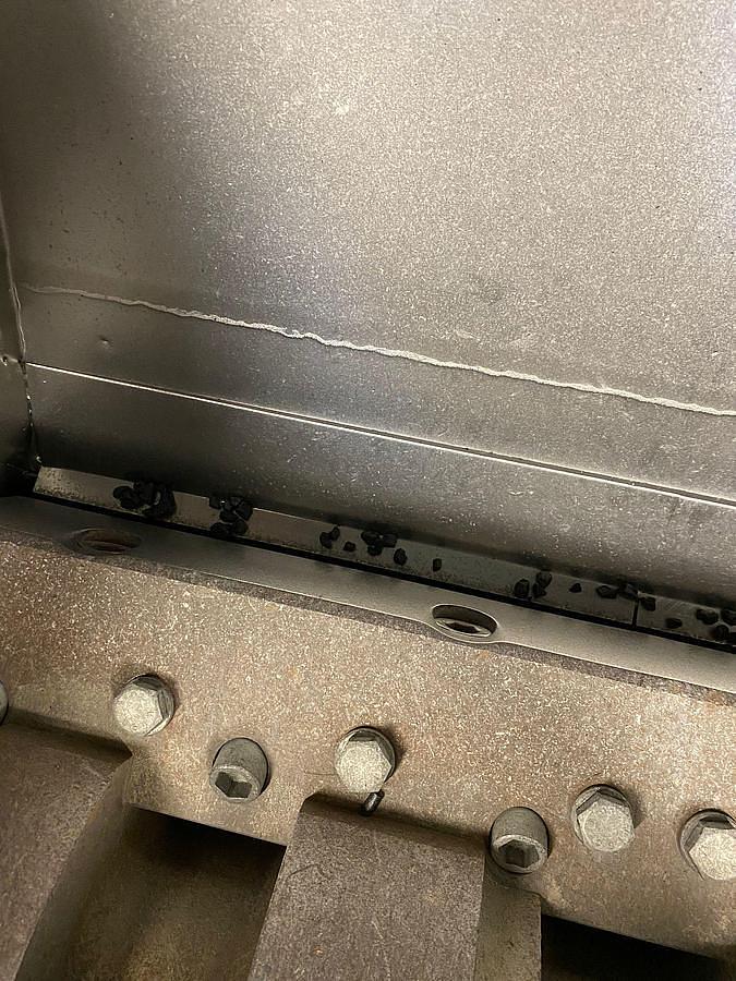 Used FOLCIERI BRUNO TOP 800