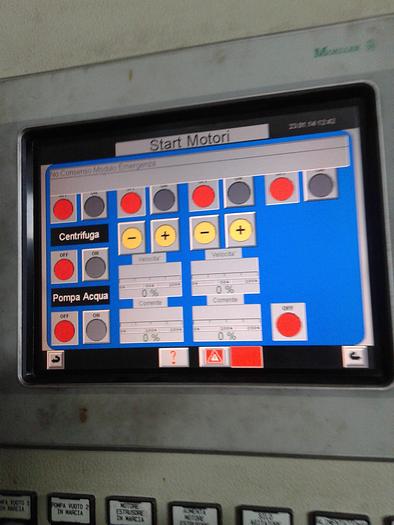 Refurbished PREALPINA 180 mm.PE PP PC ABS PS EXTRUDER