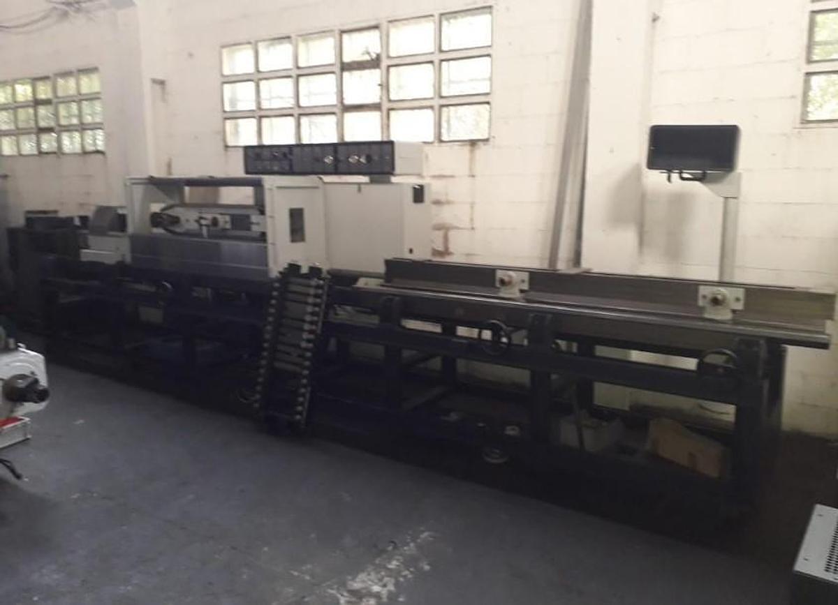 Refurbished Bausano profile downstream equipment, used, reconditioned