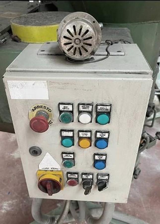 Used 2001 BECCARIA 8.000 lt.