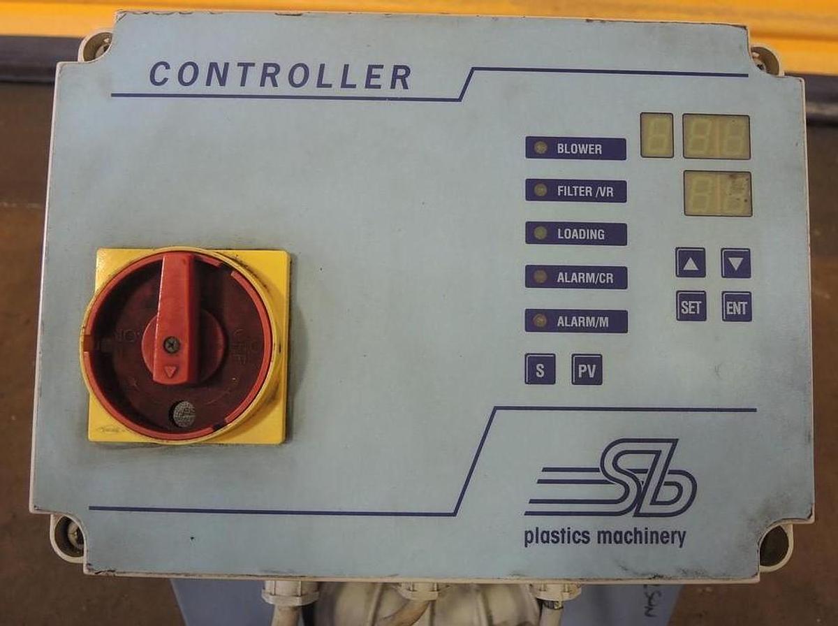 Used SB VACUUM FEEDING UNIT