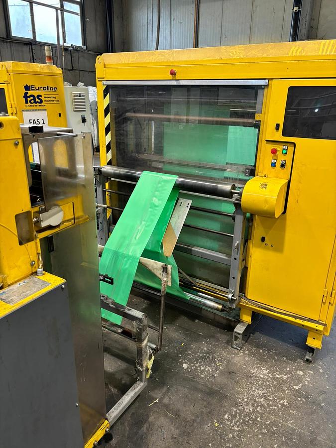 Used 2015 FAS BWU 1100