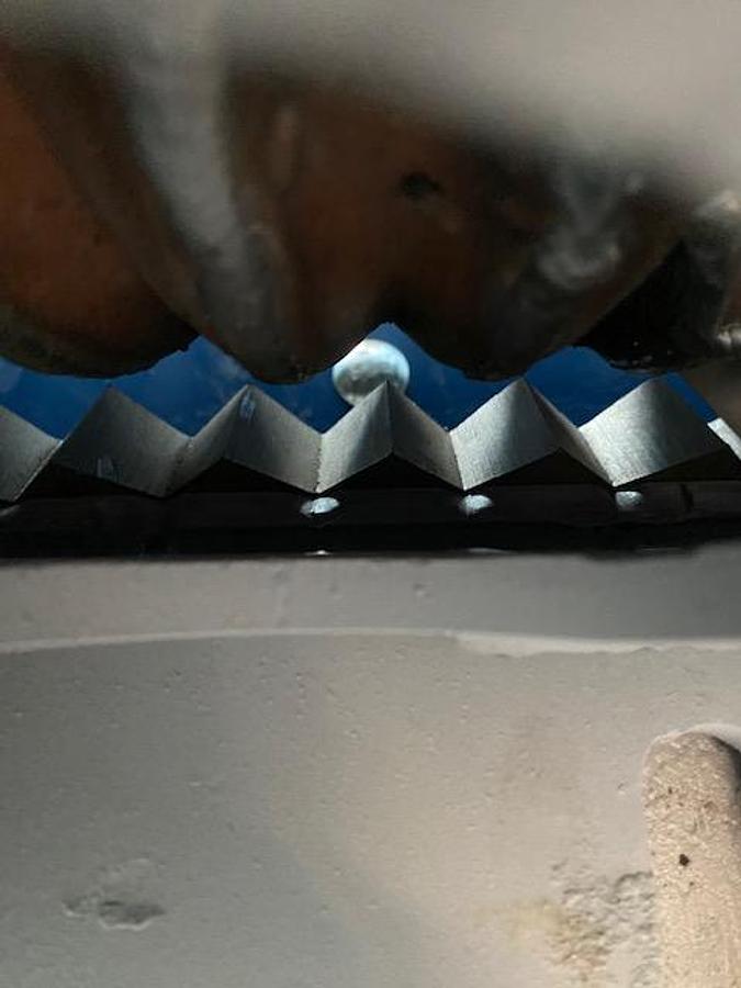 Used VECOPLAN VAZ1300