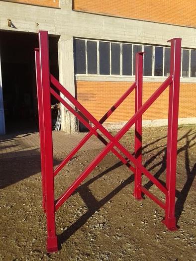 Refurbished GERMANPLAST AUTOMATIC AGGLOMERATOR 2×600 mm.