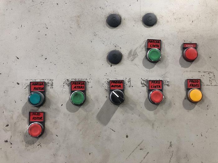 Used VECOPLAN VAZ 1600 M.