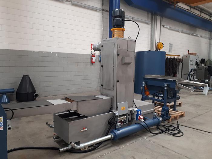 Used USED PREALPINA 130 mm for PE PP ABS PC PS