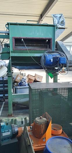 Refurbished SINK FLOAT SEPARATION AND WASHING TANK