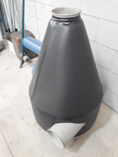 Used USED PREALPINA 130 mm for PE PP ABS PC PS