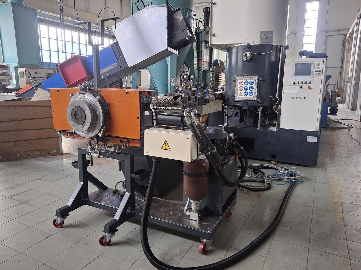 Refurbished GAMMA MECCANICA GM 90 COMPAC 2016