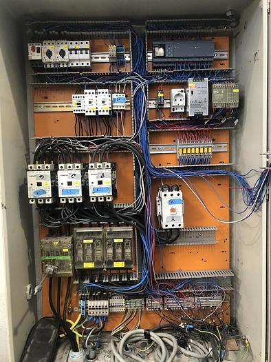 Used VECOPLAN VAZ 1600 M.