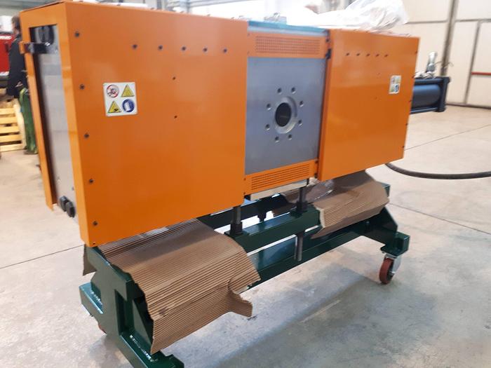 SEMI-AUTOMATIC SCREEN CHANGER NON-STOP