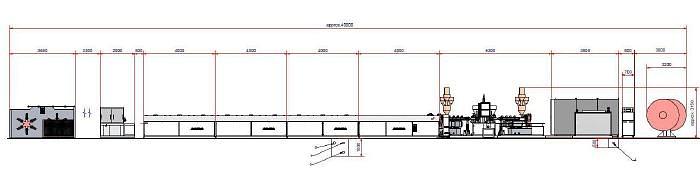 Used 2010 10-32 mm Ø pipes