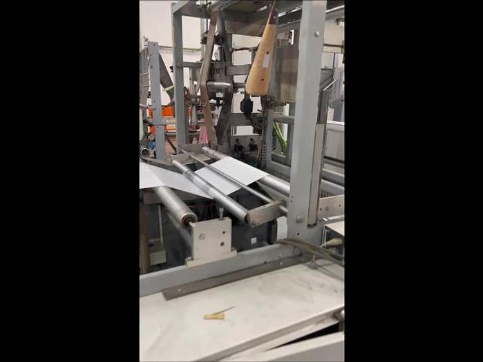 Used 2008 MOBERT ROLLER 1100