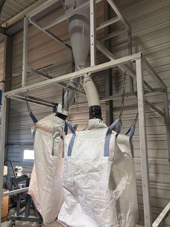 Used 2007 ZERMA PM 500 PULVERIZER