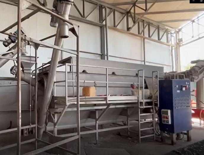 Used IMPIANTO DI LAVAGGIO