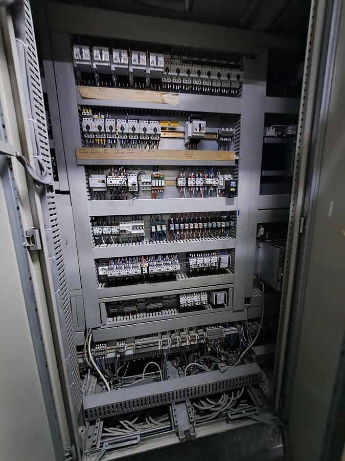 Used SCHIAVI-BOBST