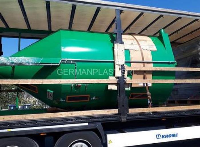 VERTICAL MIXER 16.500 lt.