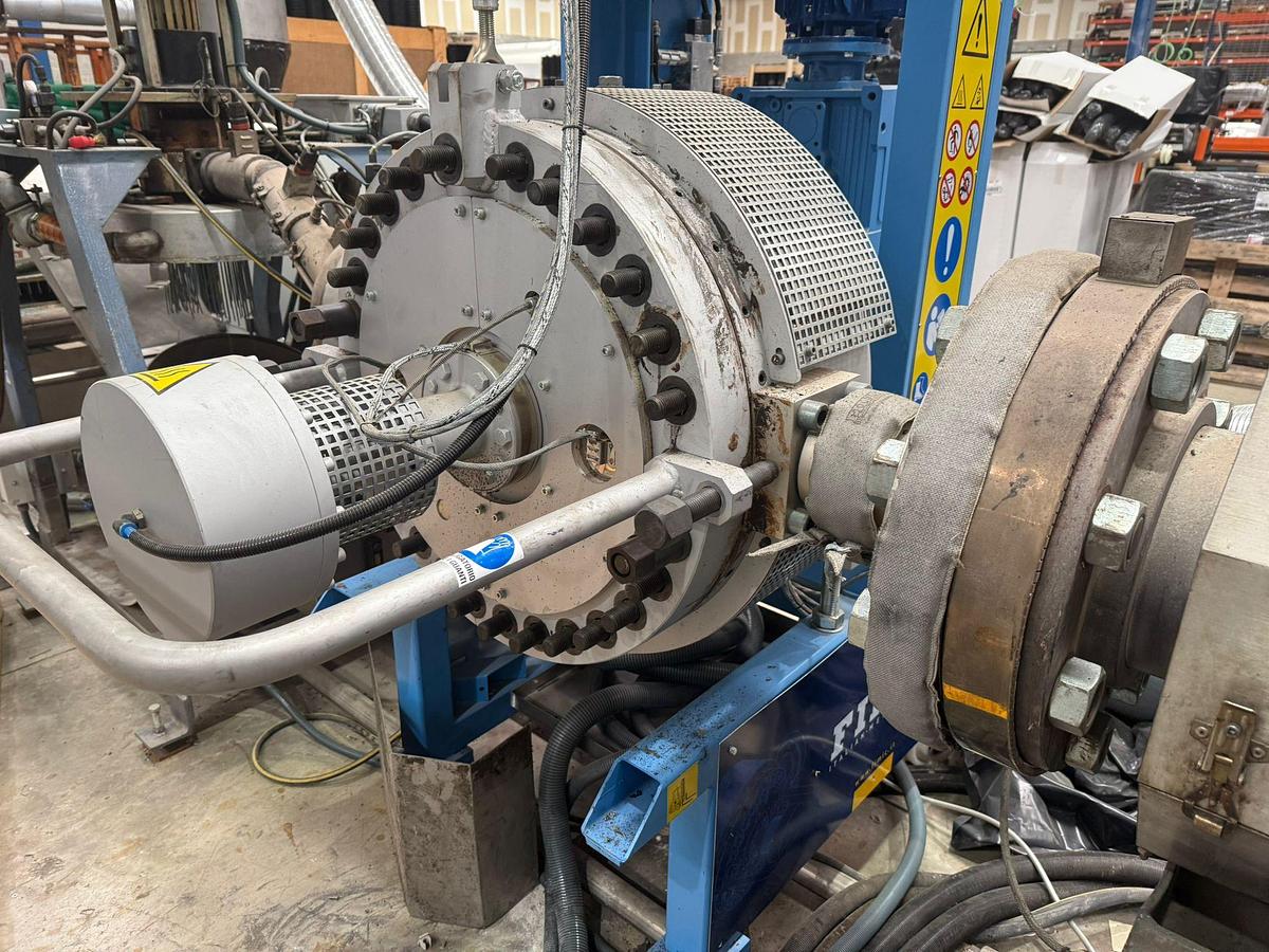 Used FIMIC automatic screenchager Ras 600