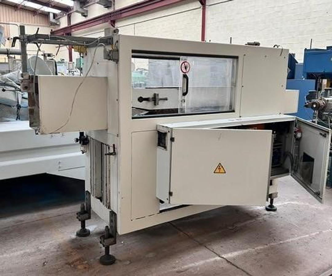 Used Battenfeld profile downstream equipment -used, reconditioned