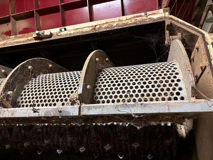 Refurbished 2006 VECOPLAN  VAZ 2500 M NF-T