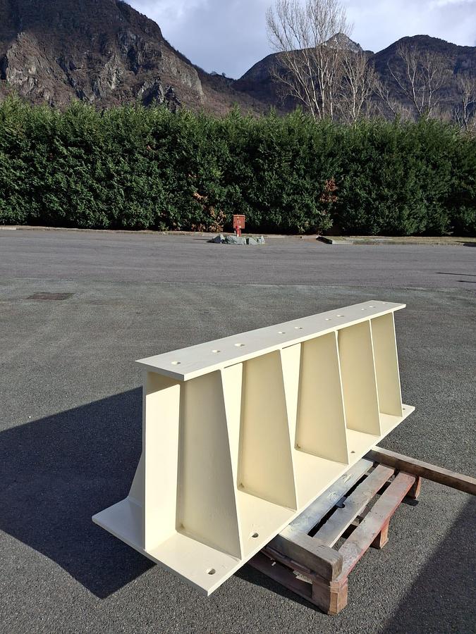 Refurbished VECOPLAN VAZ 2500 HiTorque MNF-T  247 kw or 203 or 134 kw drive - next to new conditions