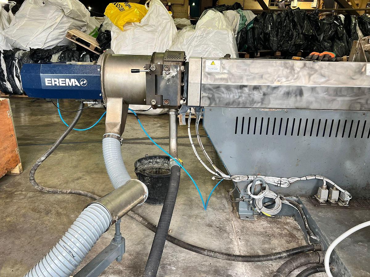 Used EREMA INTAREMA 1109 TVE
