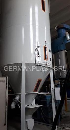 VERTICAL MIXER 16.500 lt.