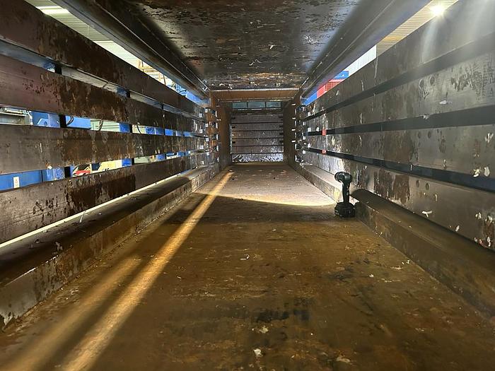 Used MacPresse MAC 111AS / 1, currently being overhauled