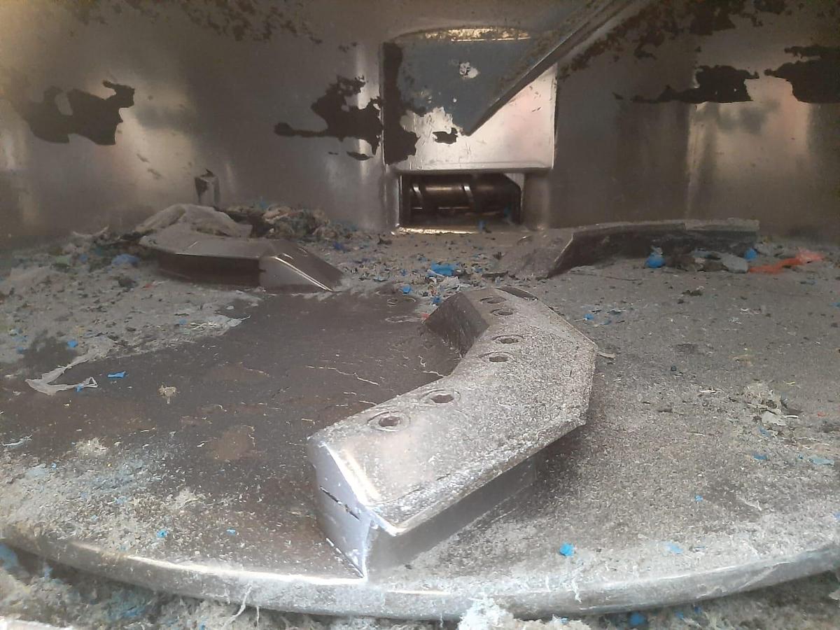 Refurbished 2017 NGR C-GRAN 105 VVHD