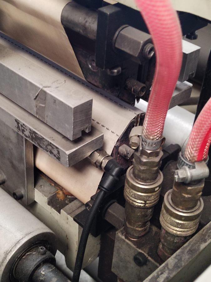 Refurbished reel-to-reel  bagmaker 2003 amutec tcr s 1200