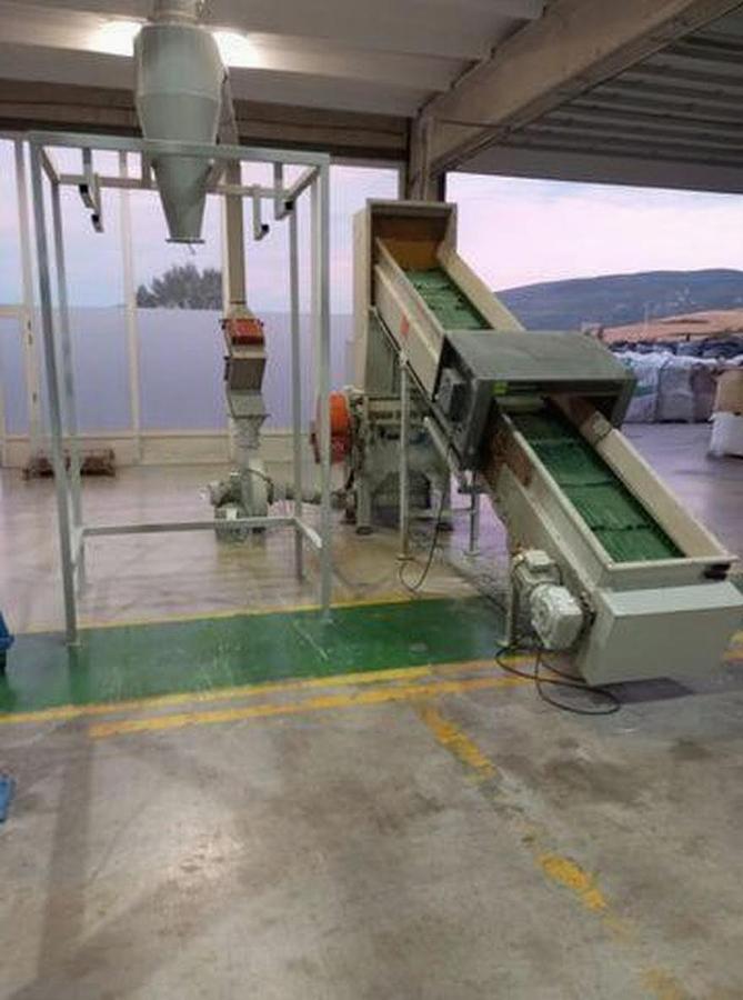 Used 2014 PALLMANN PS 4-7/ 5 F3/GS3