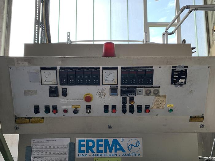 Used EREMA RGA 120