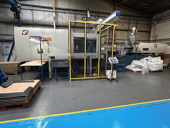 Used 2013 ROMI PRIMAX 600 R